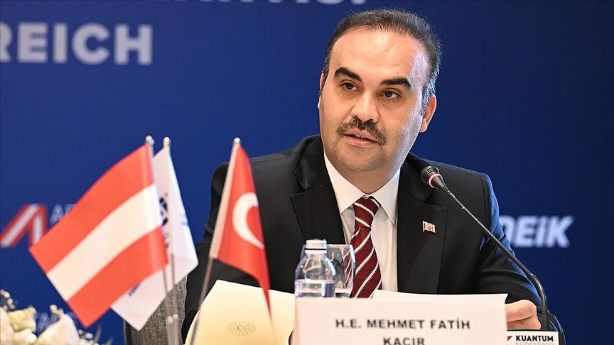 Kacır: (Gümrük Birliği ve vize muafiyeti) Türkiye ve AB arasındaki bu iki kritik alanda somut adımlar göreceğiz