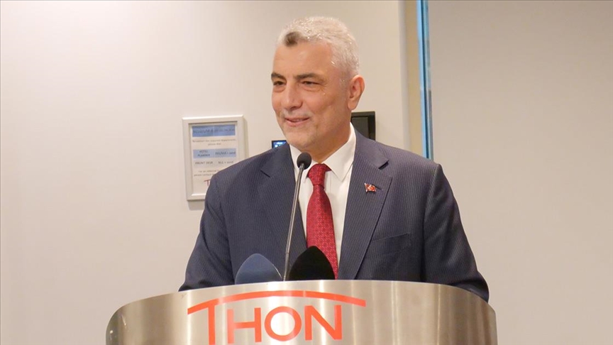 Bolat, Brüksel'de Gümrük Birliği'nin güncellenmesi çağrısında bulundu