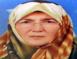 'annemi Öldürdüm' Diyerek Polise Teslim Oldu