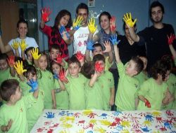Yeşimli Miniklere Hijyen Eğitimi