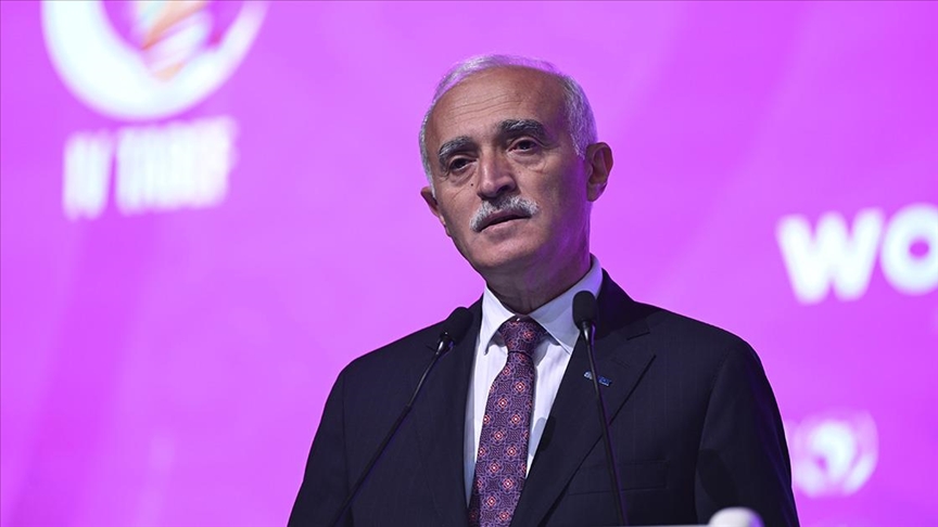 DEİK Başkanı Olpak'tan üyelerine indirim çağrısı