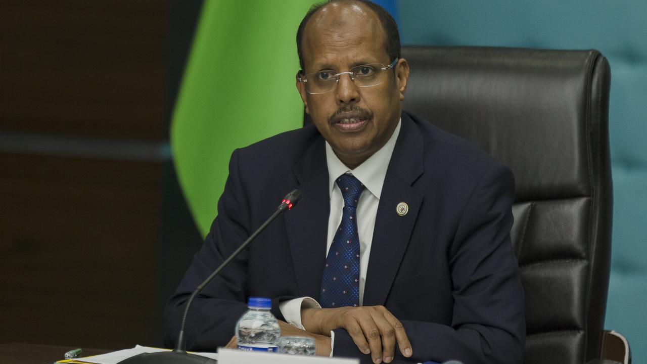 Cibuti: Gazze'deki şiddetin sorumlusu İsrail'dir