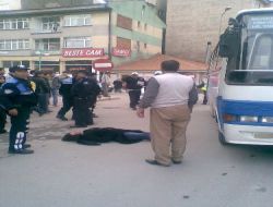 Kütahya'da Trafik Kazası: 1 Yaralı