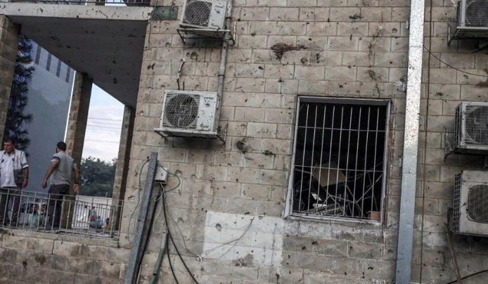 Filistin: İsrail savaşı sürdürmek için hastane katliamının sorumluluğundan kaçmaya çalışıyor