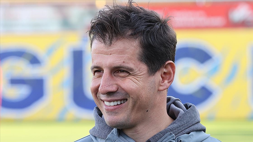 MKE Ankaragücü Teknik Direktörü Belözoğlu, Avrupa kupalarına katılmaya odaklandı