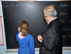 Siirt Valisi Şentürk, Köy Gezilerine Devam Ediyor