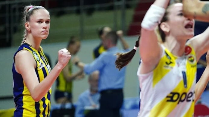 Arina Fedorovtseva: Dünyanın en iyi voleybolcusu olmak istiyorum