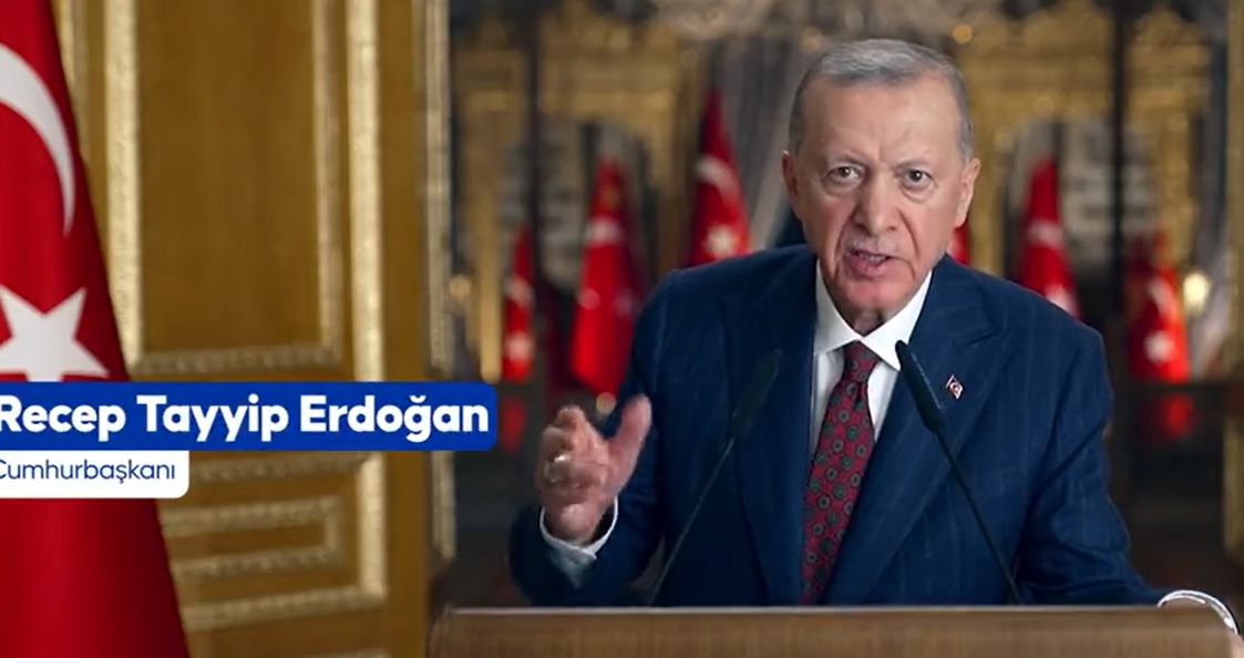 Erdoğan: Türk dünyası olarak işbirliğimizi geniş bir alanda sürekli geliştiriyoruz