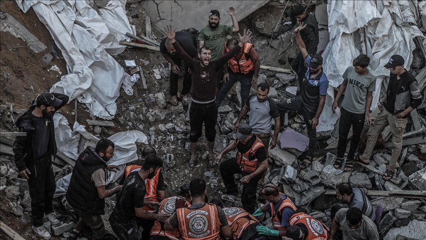 BM raportörlerinden Filistinlilere yönelik "soykırımın önlenmesi" çağrısı