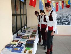 Bosna Hersek Kültür Haftası Kutlandı!