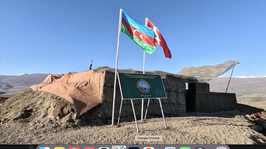 Azerbaycan'da "Mustafa Kemal Atatürk 2023" tatbikatı başladı