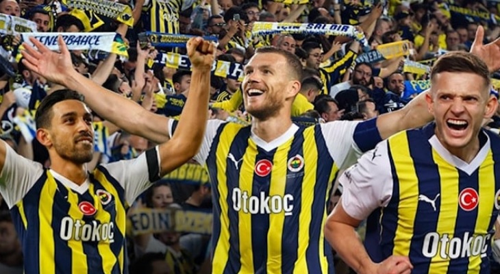 Fenerbahçe’nin başarısının anahtarı: Dzeko, Kahveci ve Szymanski