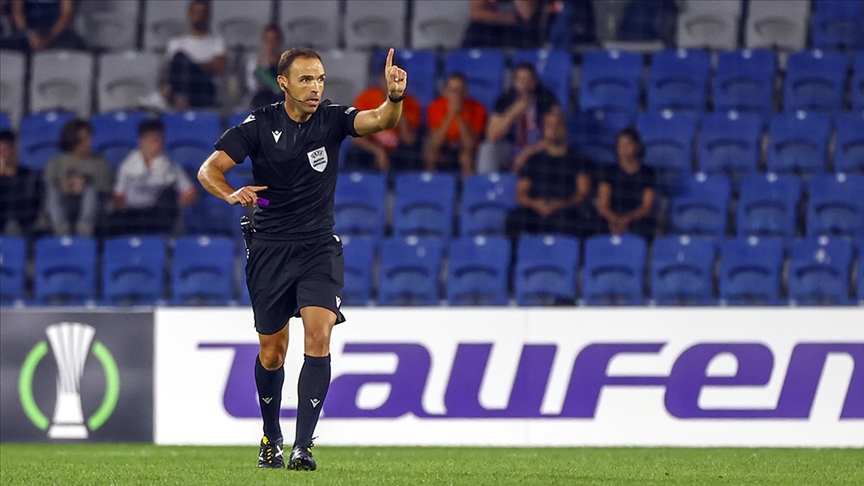 F. Bahçe-Ludogorets maçını İspanyol hakem Guillermo Cuadra yönetecek!