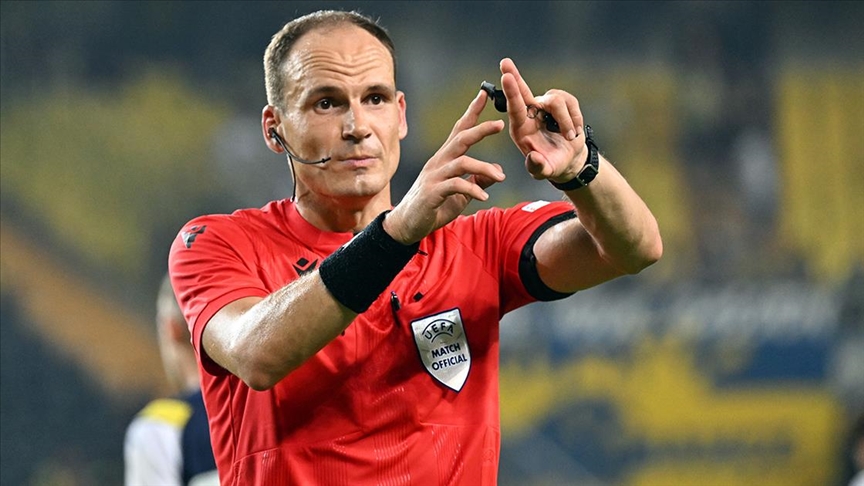 Bodo/Glimt - Beşiktaş maçını Sırp hakem Nenad Minakovic yönetecek!