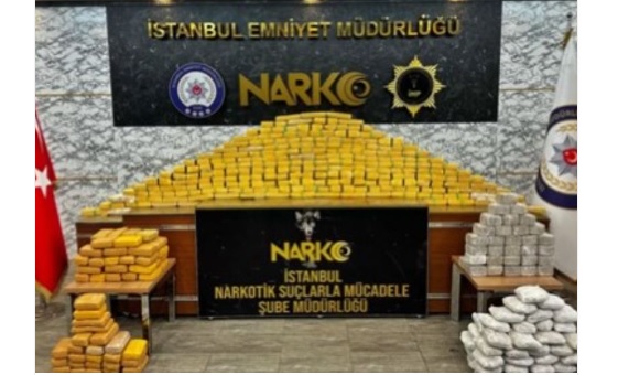 Bakan Yerlikaya duyurdu: 'Narkogüç' operasyonlarında 22 gözaltı