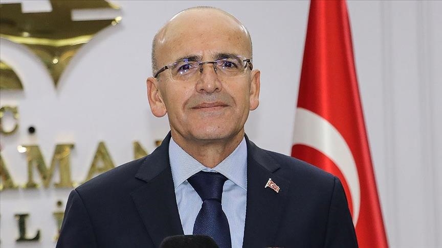 Şimşek: Suudi Arabistan ile Mali Alanda İş Birliği Mutabakat Zaptı'na imza attık