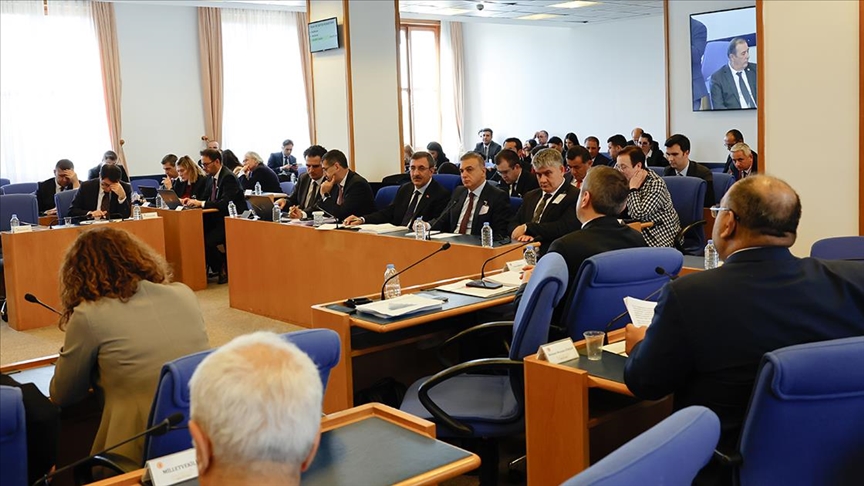 2024 yılı bütçesi TBMM Plan ve Bütçe Komisyonu'nda