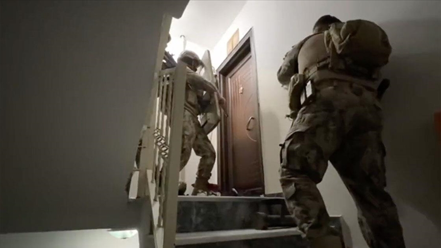 4 İlde Kafes operasyonu: Zaza Doğan suç örgütü çökertildi!