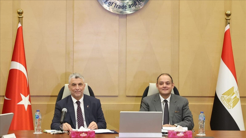 Bolat: Türkiye ve Mısır 800 Milyar Dolara yaklaşan ticaret hacimleriyle önemli güç merkezleridir