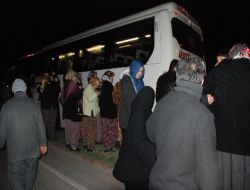 Ereğli'den 78 Vatandaş Umreye Uğurlandı