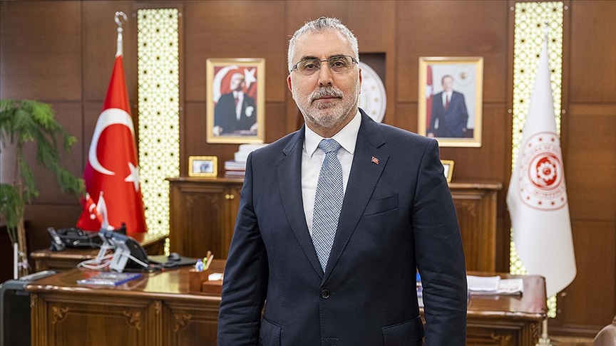 Işıkhan'dan tehlikeli ve çok tehlikeli sınıftaki iş yerlerine verilen İSG desteği açıklaması