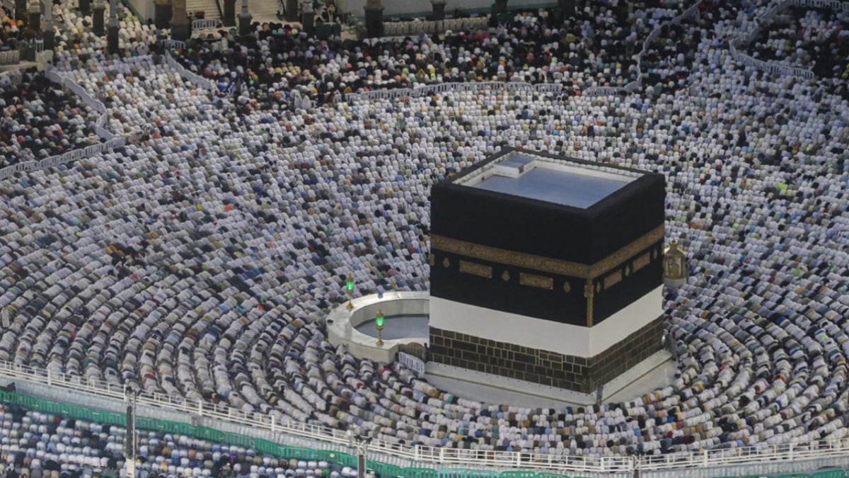 2024 Hac kurası 2 Kasım'da çekilecek!