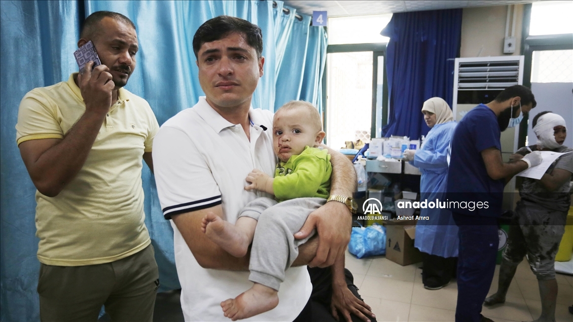 UNICEF: Gazze, çocuklar için bir mezarlığa dönüşüyor