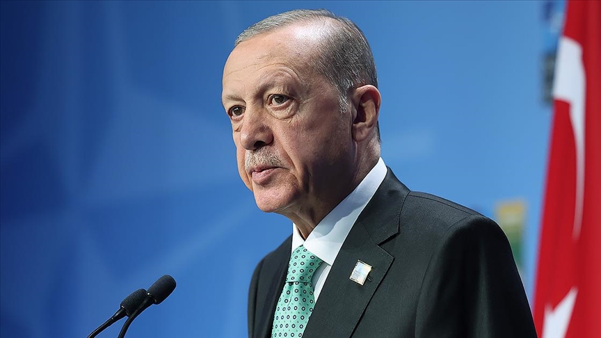 Erdoğan: Yurt dışından tedarik edilen Hepatit A aşısı artık ülkemizde üretilecek