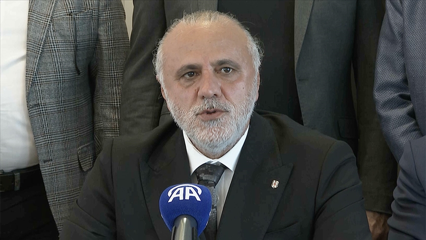 Beşiktaş'ta olağanüstü seçimli Genel Kurula doğru