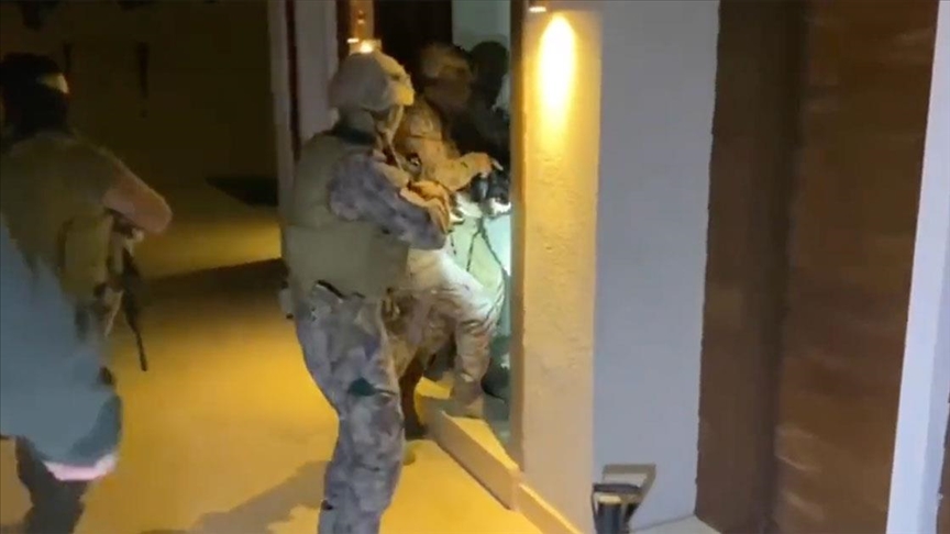 Silahlı Organize Suç Örgütü ’Comanchero’ Çökertildi / İşte Detaylar