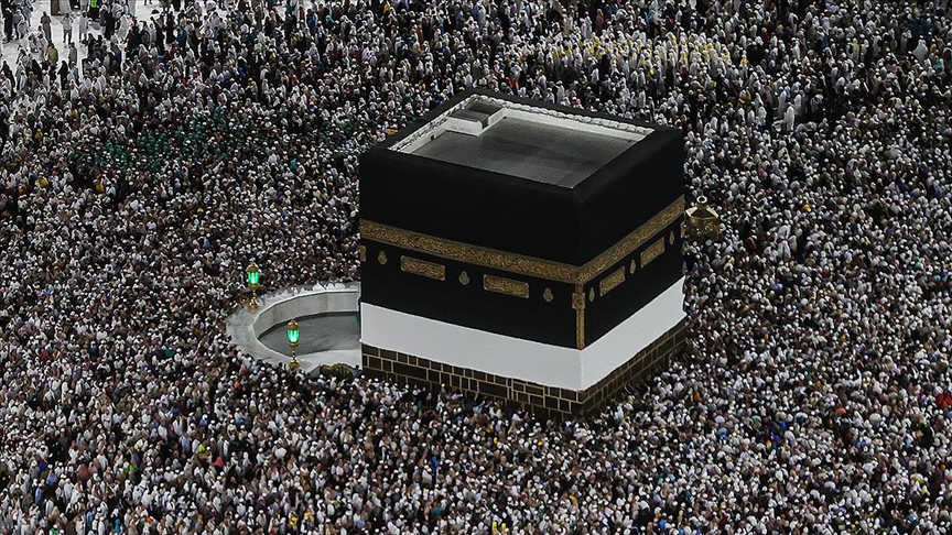 2024 Hac kuraları çekildi / En yaşlısı 114 yaşında, en küçüğü 24 günlük