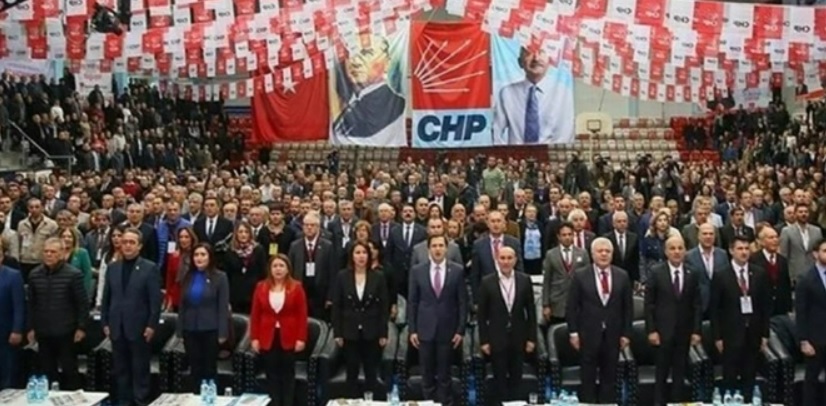 CHP'li 55 il başkanından Kılıçdaroğlu'na destek