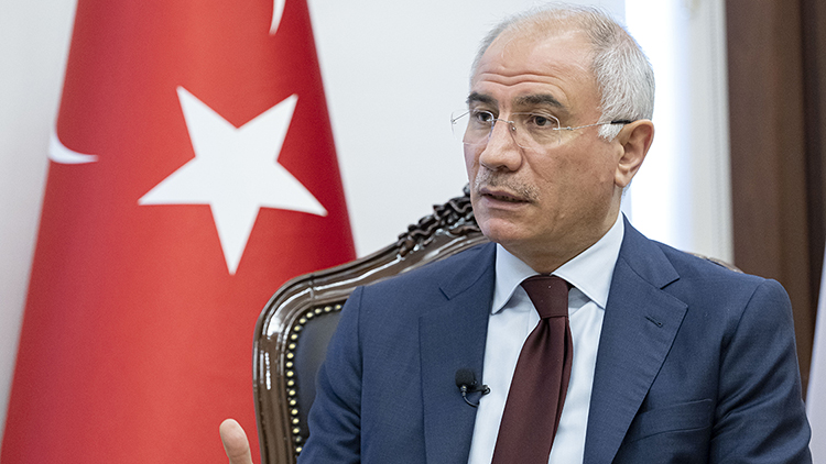 Ala: Elde ettiğimiz kazanımlarla Türkiye önemli bir küresel aktör haline geldi