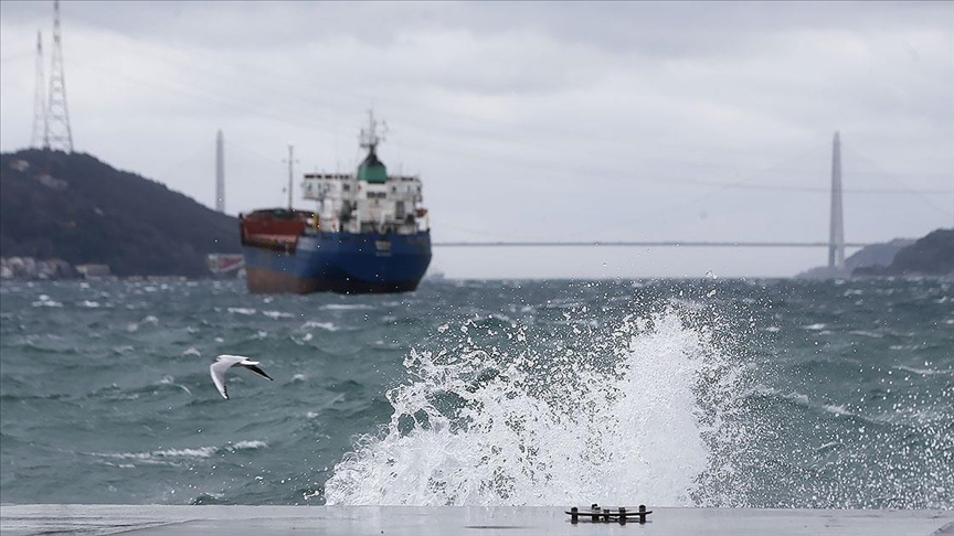 İstanbul Valiliği'nden fırtına uyarısı