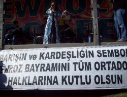Derik'te Nevruz Coşkusu