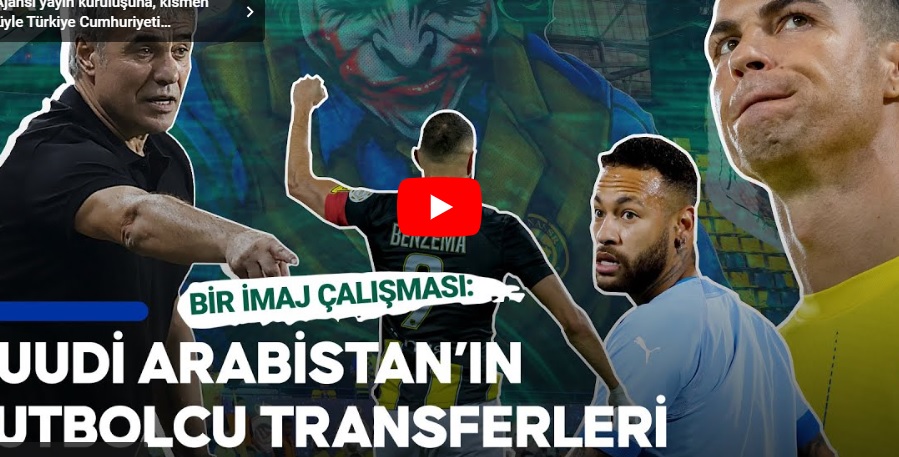 Suudi Arabistan futbolcu transferleriyle neyi amaçlıyor?| Ersun Yanal