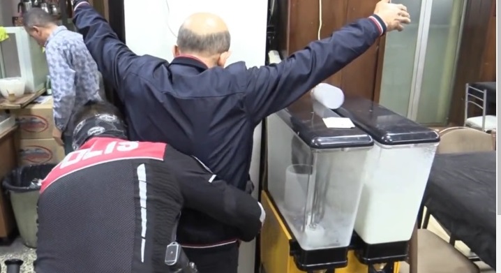 Kumar ve yasa dışı bahisle mücadele kapsamında 77 ilde "Mengene Operasyonu" düzenlendi