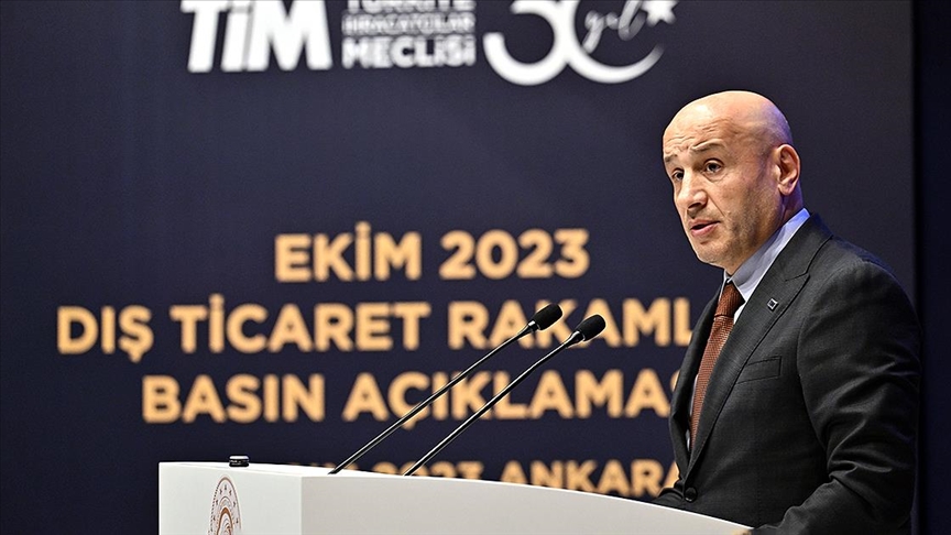 Gültepe: 10 aylık ihracatta 210 milyar dolara, son 12 aylık ihracatta 254,8 milyar dolara ulaştık