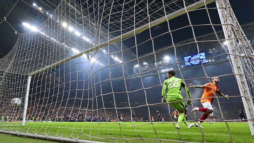 Galatasaray, Avrupa'da 312. randevuda..