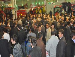 Konya Tarım Fuarı'nı 2 Günde 50 Bin Ziyaretçi Gezdi