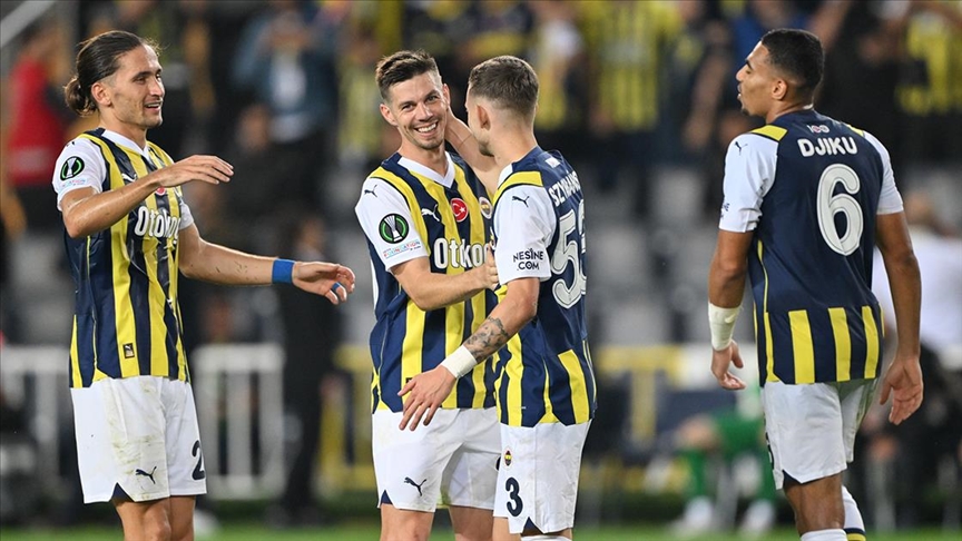 Fenerbahçe, Avrupa'da 264. mücadelesine çıkacak!