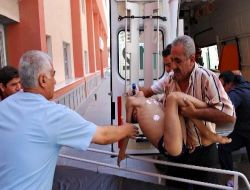 Yüzme Bilmeyen Çocuk Dicle'de Boğuldu!