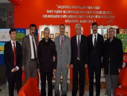 Milletvekili Çobanoğlu, Özel Kılıçaslan Koleji'ni Ziyaret Etti