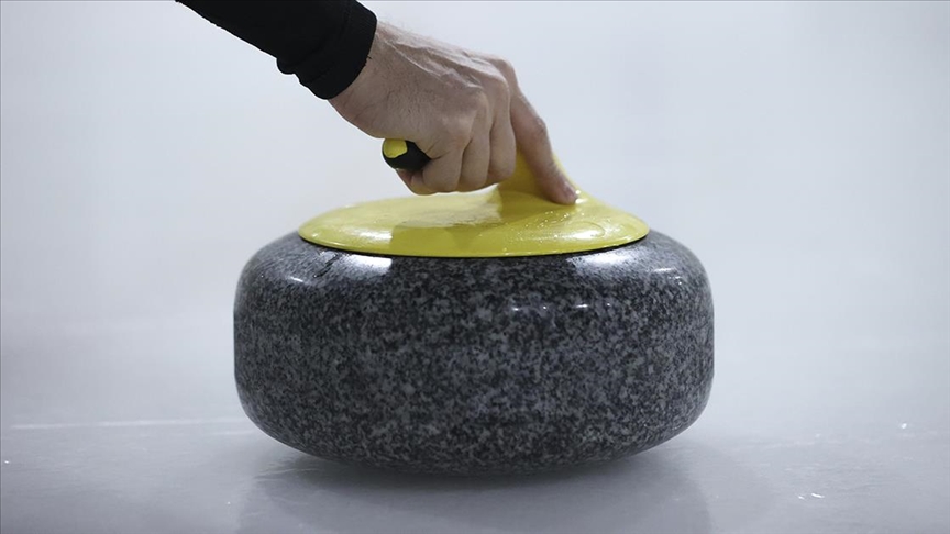 Ankara curling takımlarında hedef SÜPER LİG