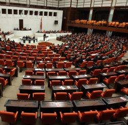 CHP, MHP, DSP ve Bdp Randevu Verdi!