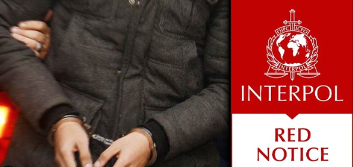 Kırmızı bültenle aranan zanlı Şanlıurfa'da yakalandı