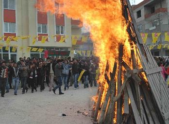 Ankara'da Nevruz Kutlaması