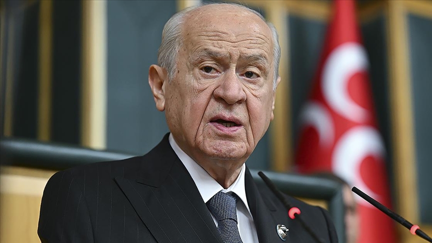 Bahçeli: Eli ve vicdanı kanlı Netanyahu ve yönetimi, Lahey Adalet Divanında yargılanmalıdır