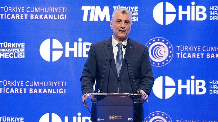 Bolat: Hizmetler ihracatında bu yıl 100 Milyar Doları aşacağız!