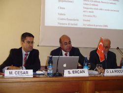 İtalya'da Türkiye'nin Yatırım Ve Ticari Tanıtım Atağı